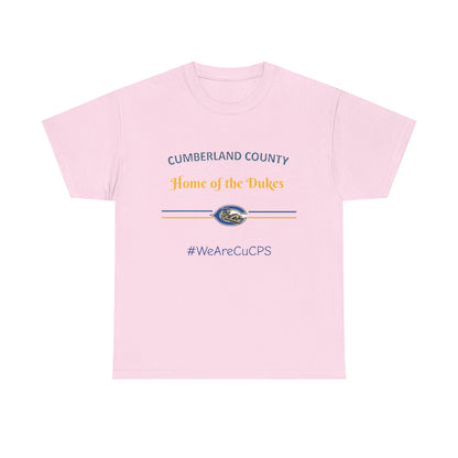 Home of the Dukes T-shirt