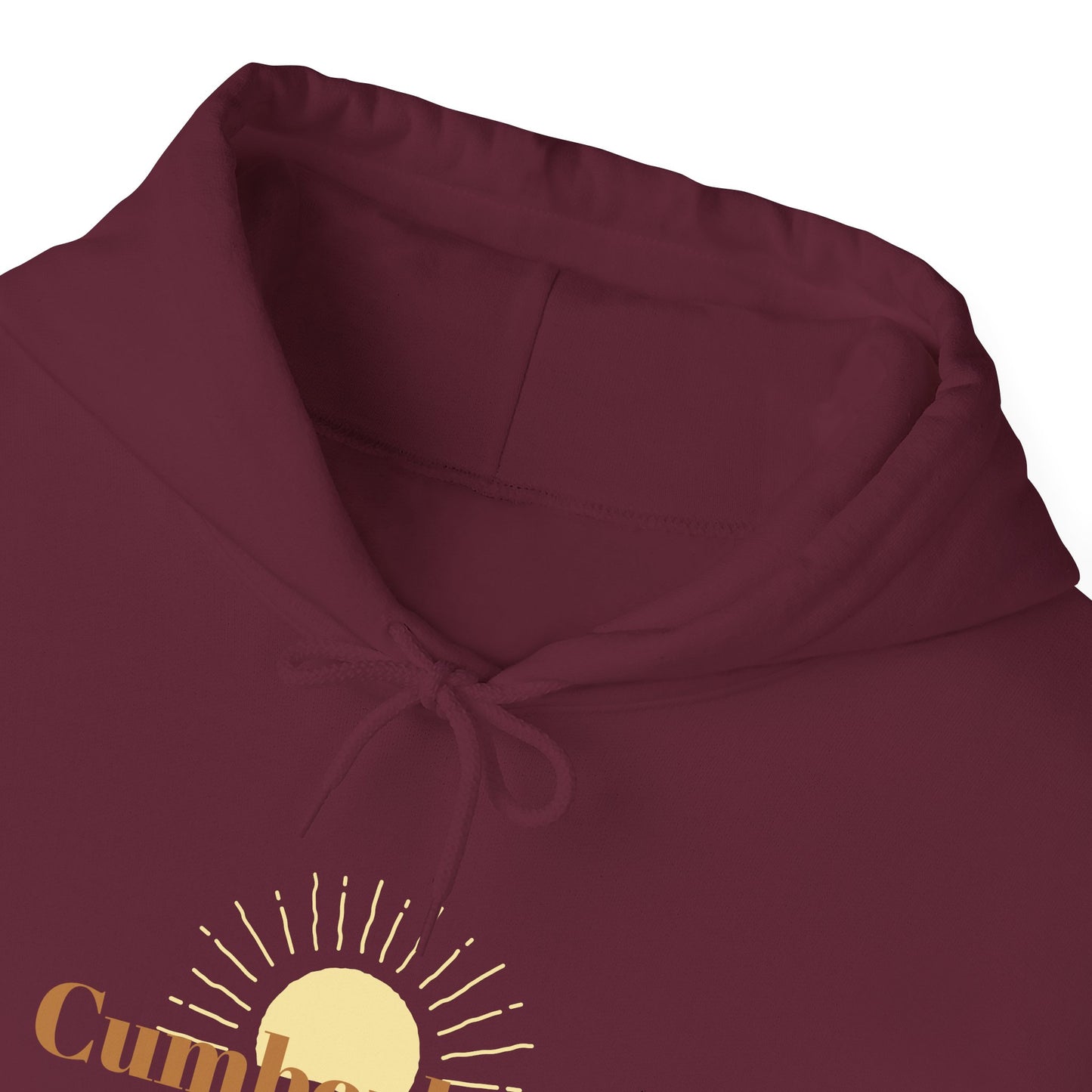 Cumberland Unisex Heavy Blend™ Hooded Sweatshirt