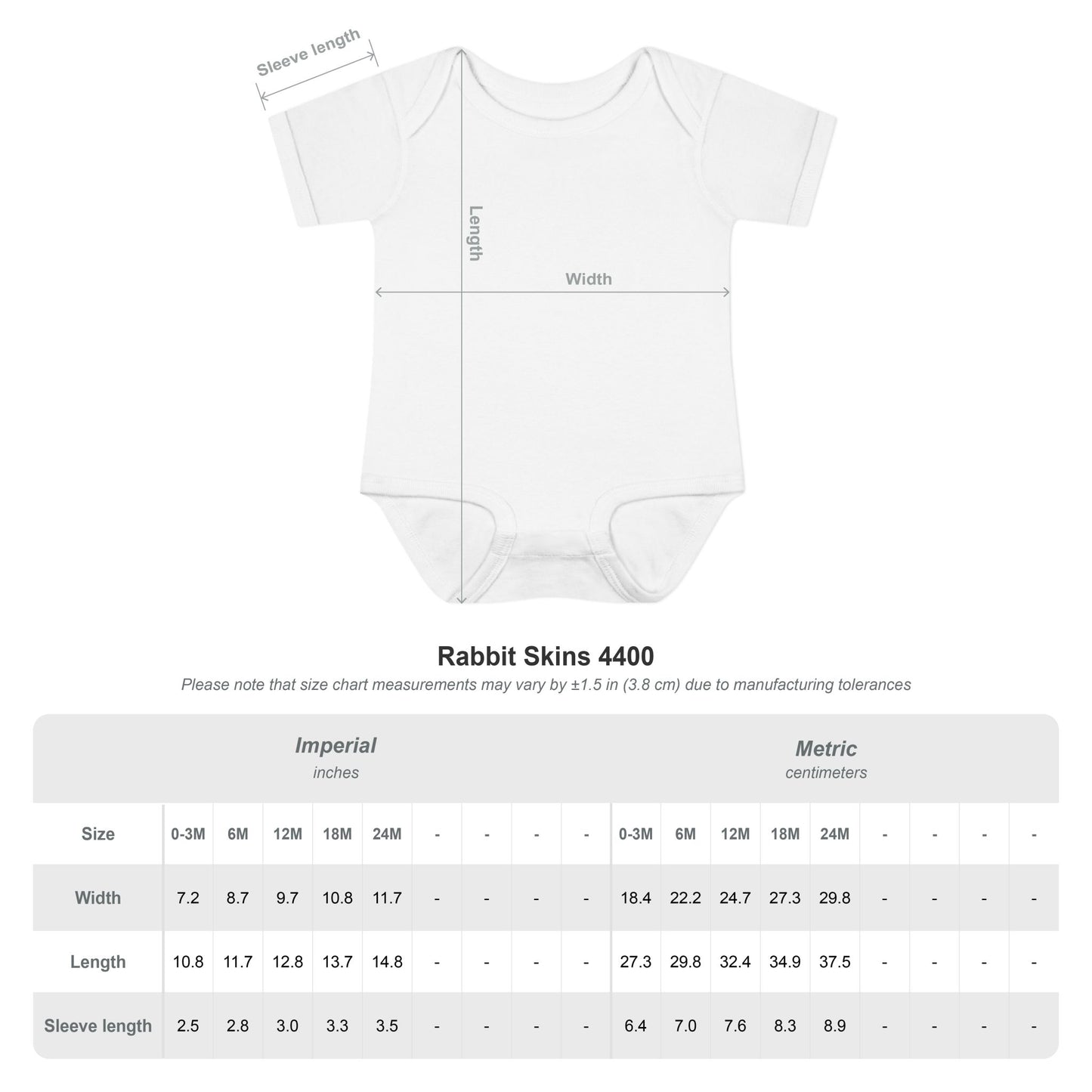 Baby Bodysuit - "I Just Did 9 Months on the Inside" Funny Newborn Onesie