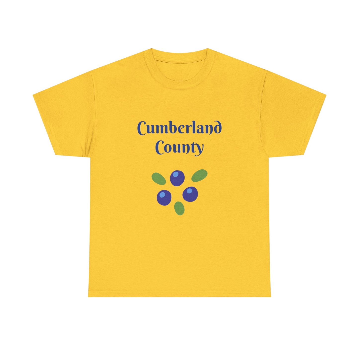 Cumberland County T-shirt
