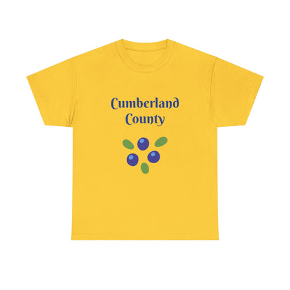 Cumberland County T-shirt