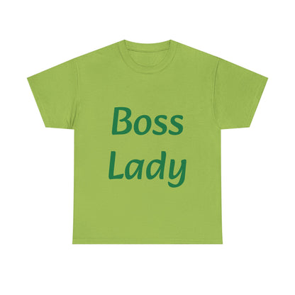 Boss Lady T-shirt