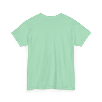 Coffee T-Shirt — "Work Well With Coffee" Graphic Tee