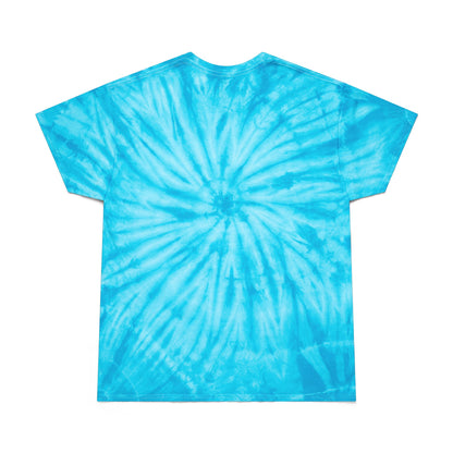 Tie-Dye Tee — "Don't Let the Small Stuff Steal Your Happiness"