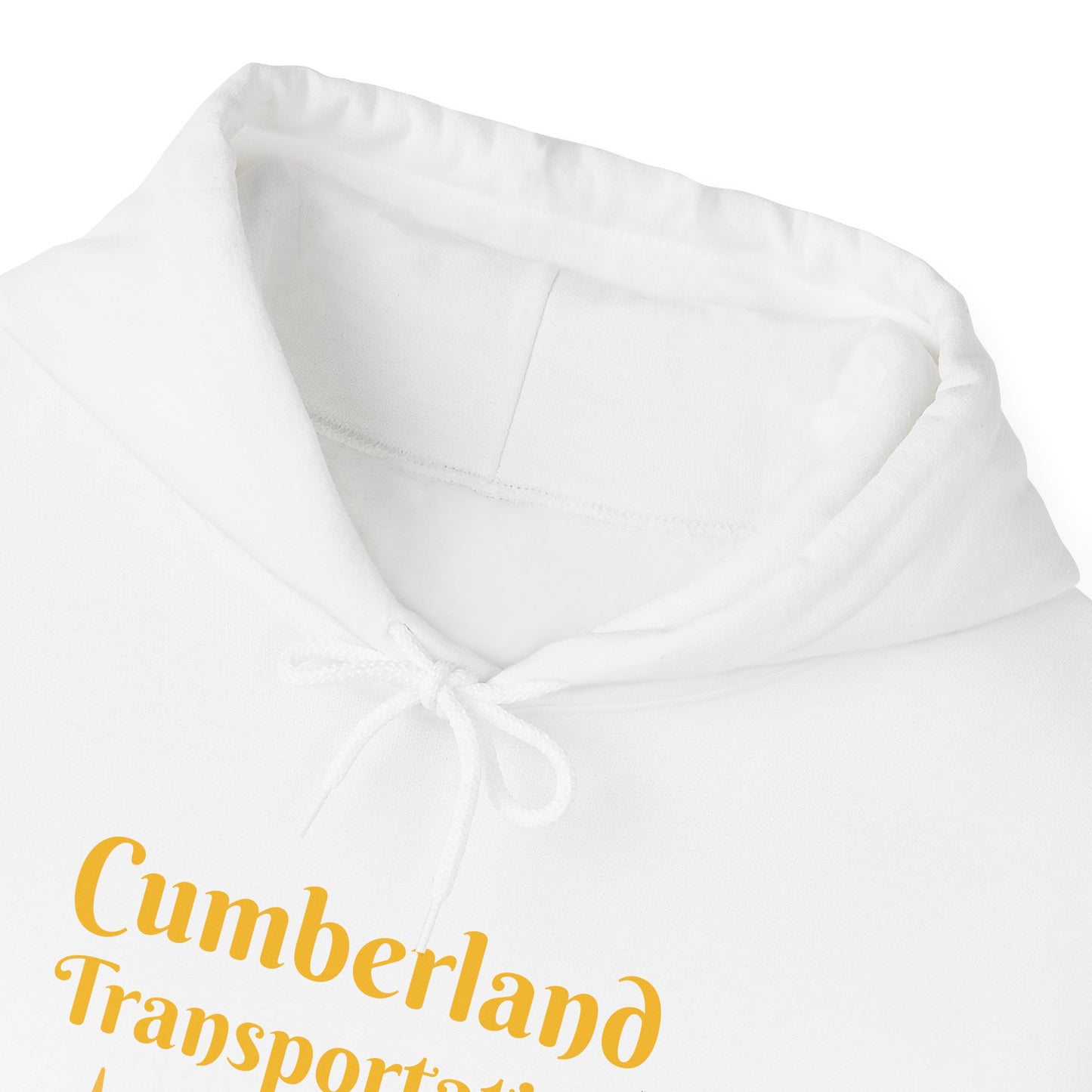 Cumberland Transportation Unisex Heavy Blend™ Hooded Sweatshirt
