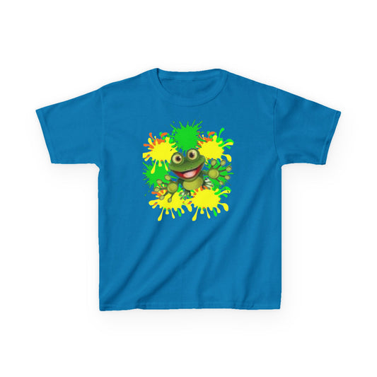 Frog Kids Heavy Cotton™ Tee