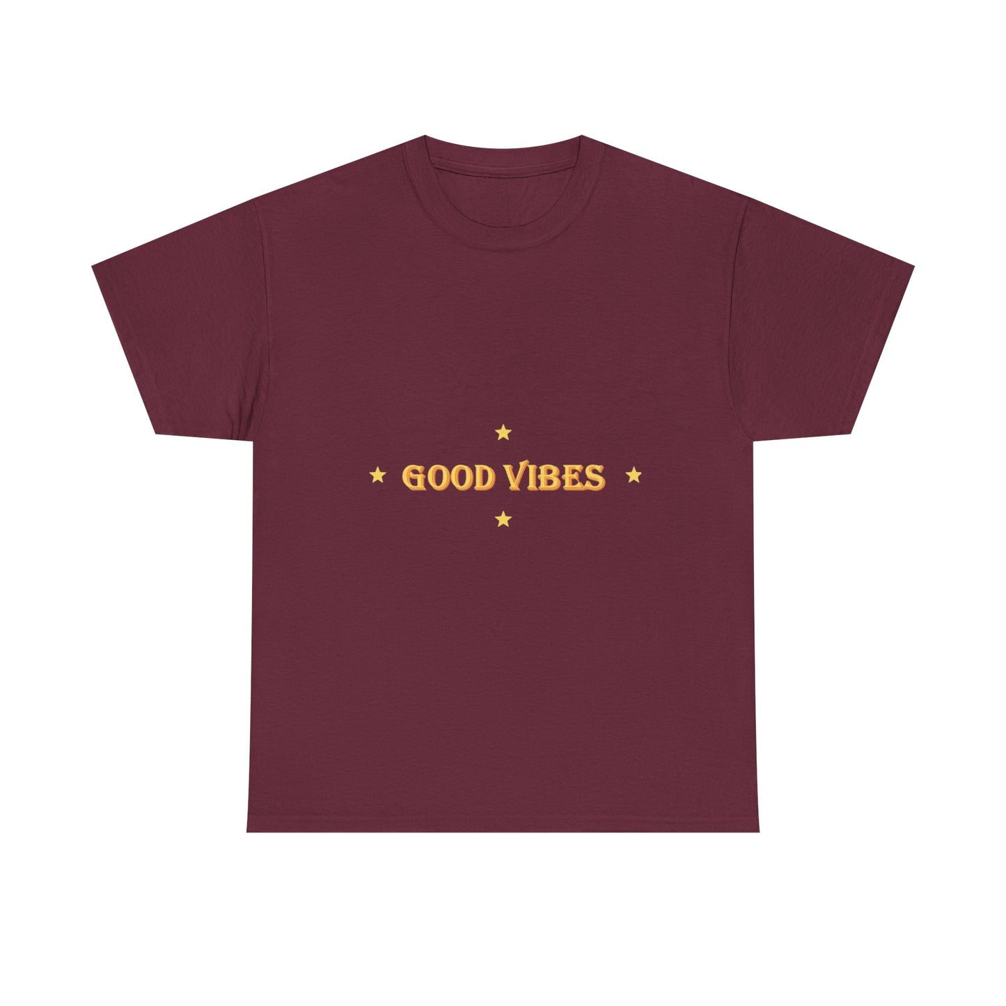 Copy of Good Vibes Starry Black T-shirts