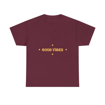 Copy of Good Vibes Starry Black T-shirts