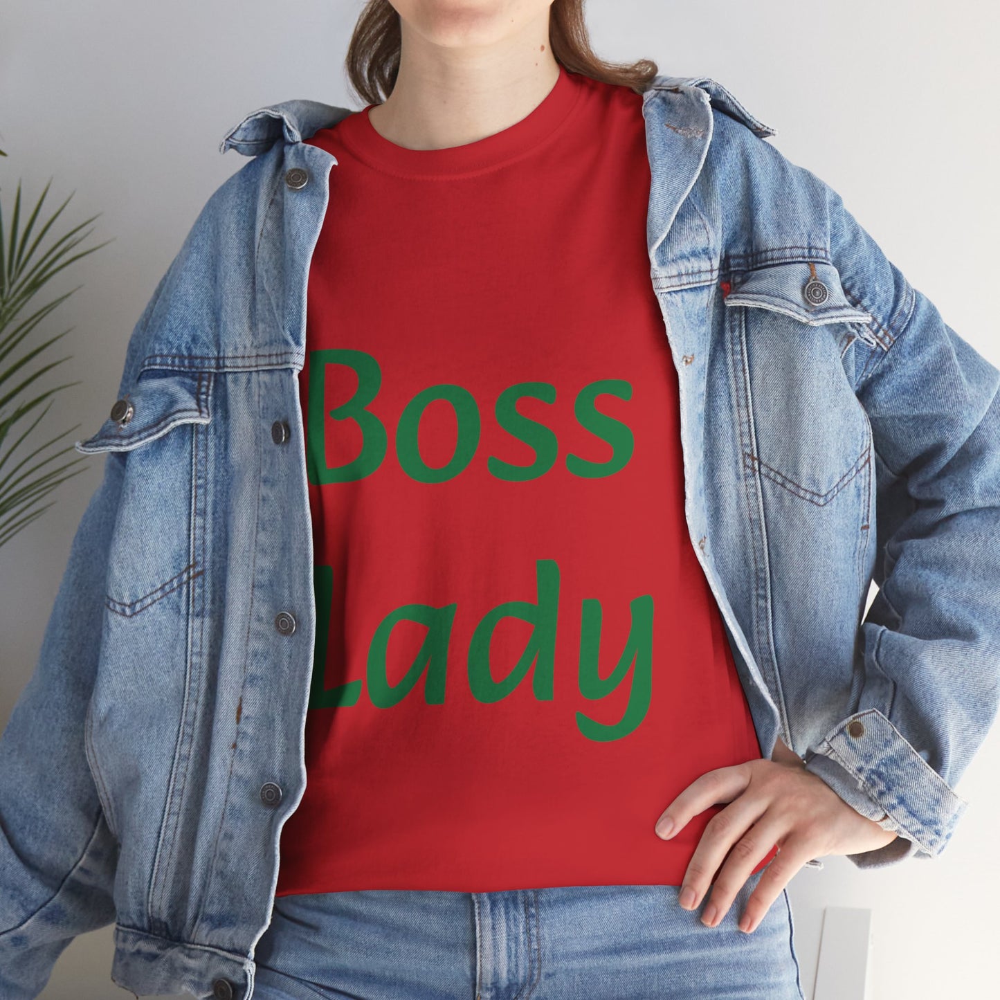 Boss Lady T-shirt