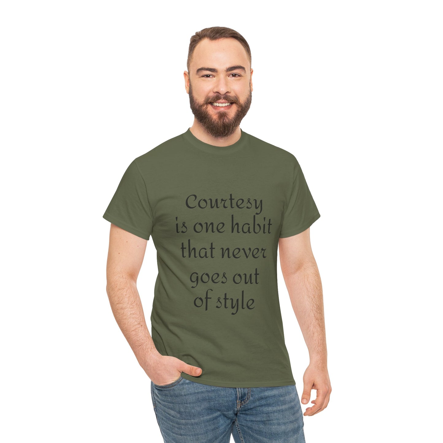 Courtesy T-shirt