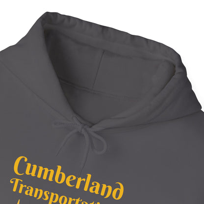 Cumberland Transportation Unisex Heavy Blend™ Hooded Sweatshirt