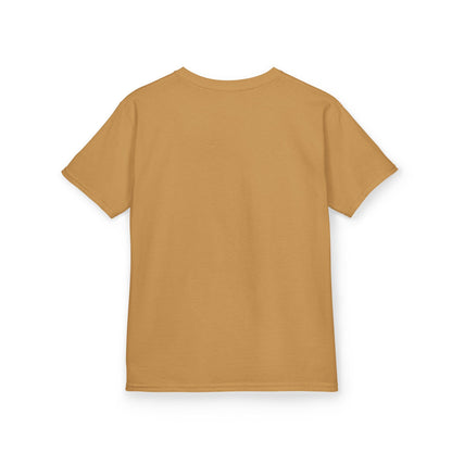 Kids T-Shirt — "Life is Beautiful" Blue Butterfly Tee