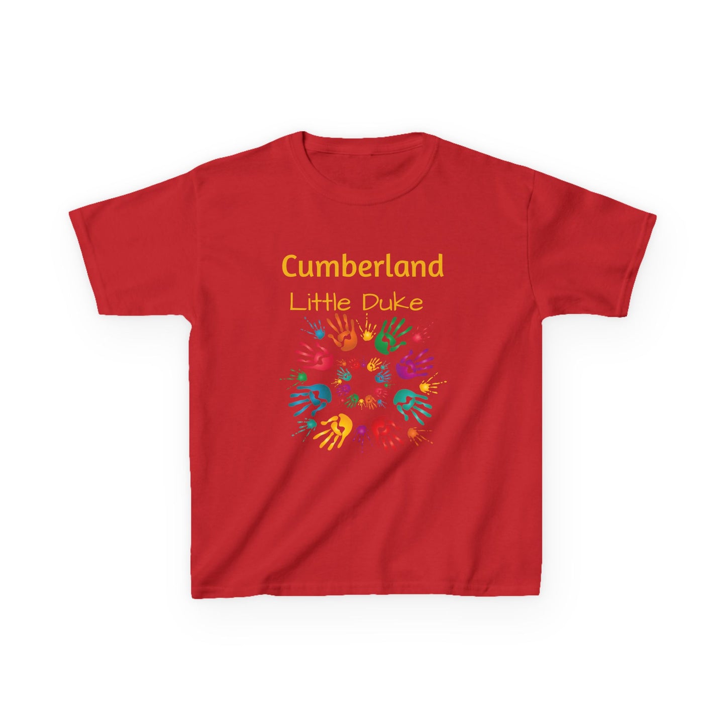 Cumberland Elementary Kids T-Shirt — School Spirit Tee