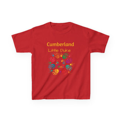 Cumberland Elementary Kids T-Shirt — School Spirit Tee