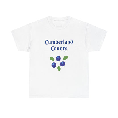 Cumberland County T-shirt