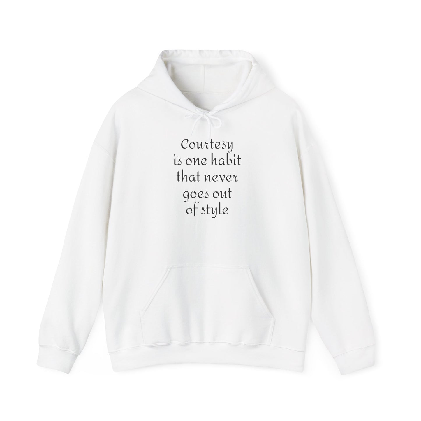 Courtesy Unisex Heavy Blend™ Hooded Sweatshirt