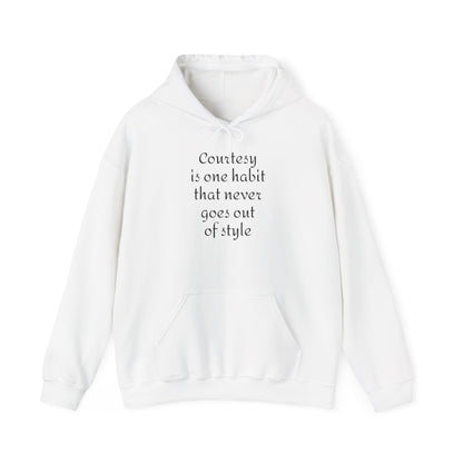 Courtesy Unisex Heavy Blend™ Hooded Sweatshirt