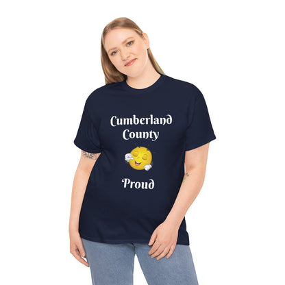 Cumberland County Proud T-shirt
