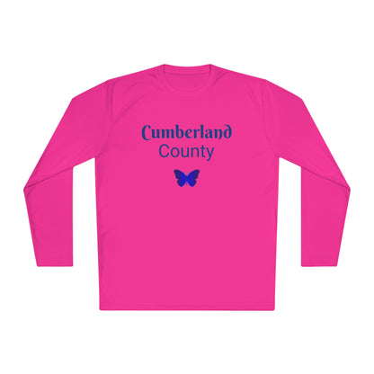 Cumberland County Lightweight Long Sleeve Tee