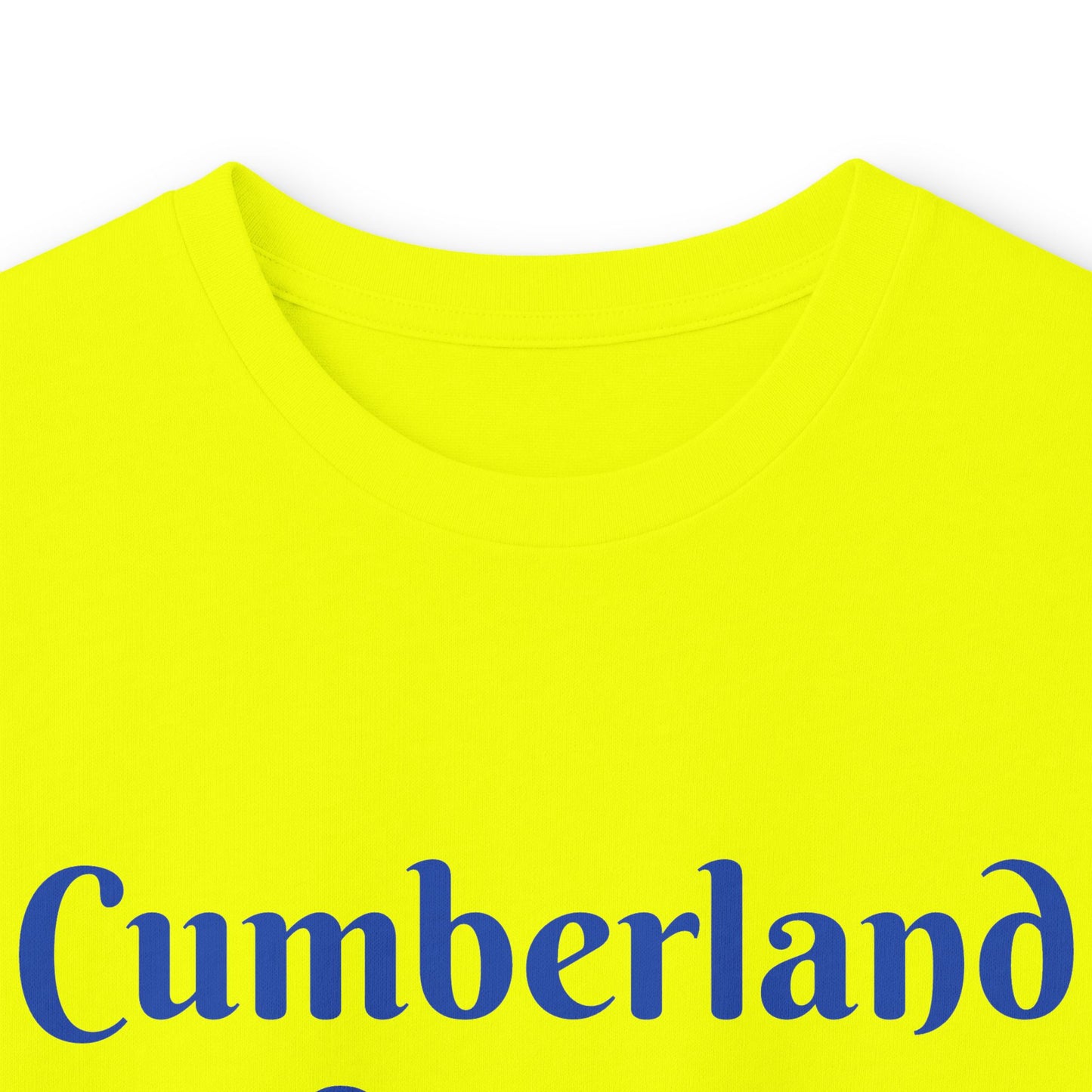 School Bus Transportation Long Sleeve Tee — Cumberland County Public Schools