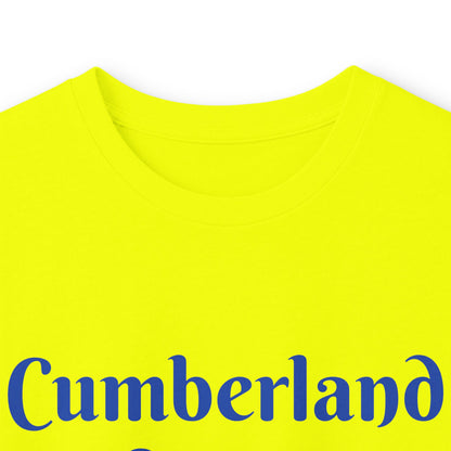 School Bus Transportation Long Sleeve Tee — Cumberland County Public Schools