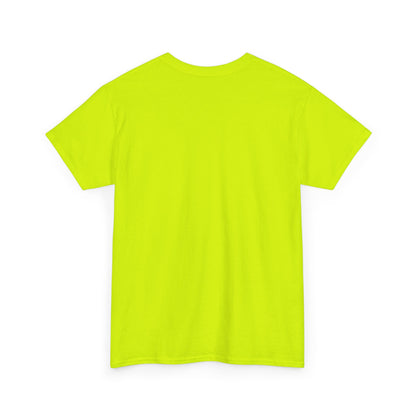 Lion Scripture Tee — "Be Strong and Courageous for Adonai" Joshua 1:9