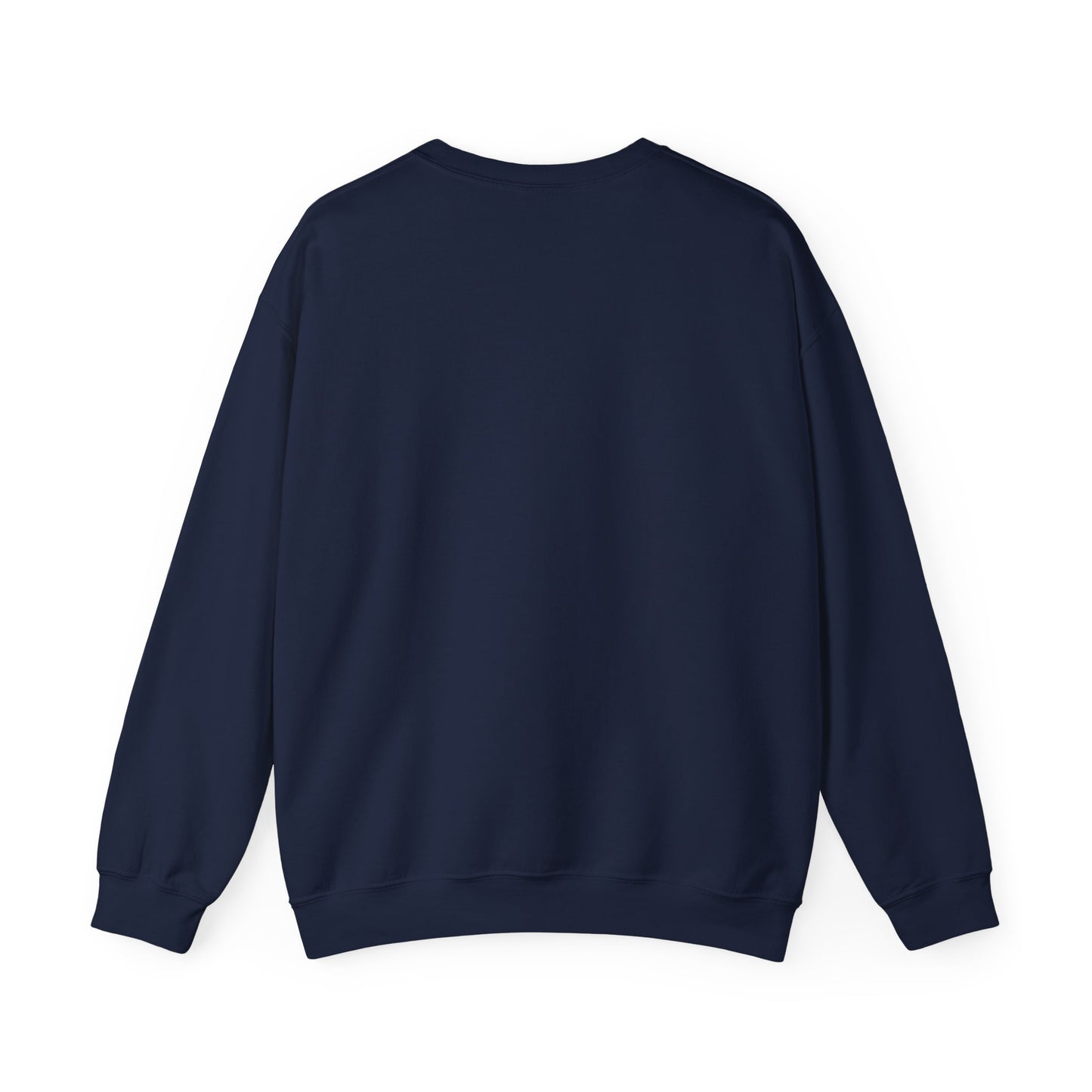 Thankful Grateful Blessed Crewneck Sweatshirt