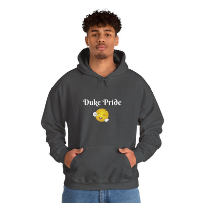 Duke Pride Hoodie – Smiling Emoji Spirit Sweatshirt