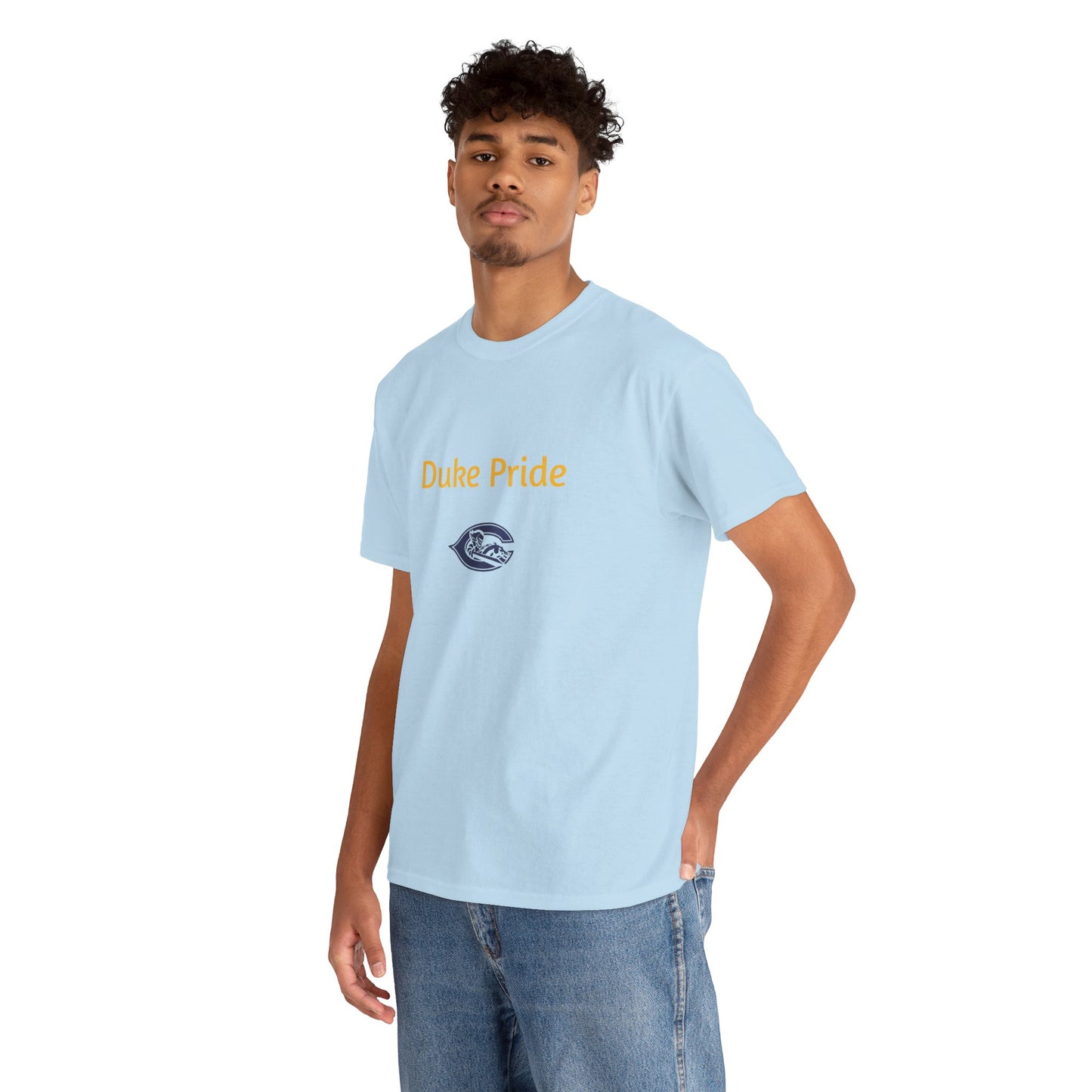 Duke Pride Unisex Heavy Cotton Tee