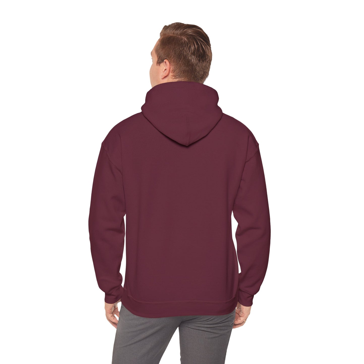 Cumberland Transportation Unisex Heavy Blend™ Hooded Sweatshirt