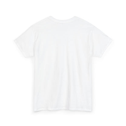 Lion Scripture Tee — "Be Strong and Courageous for Adonai" Joshua 1:9