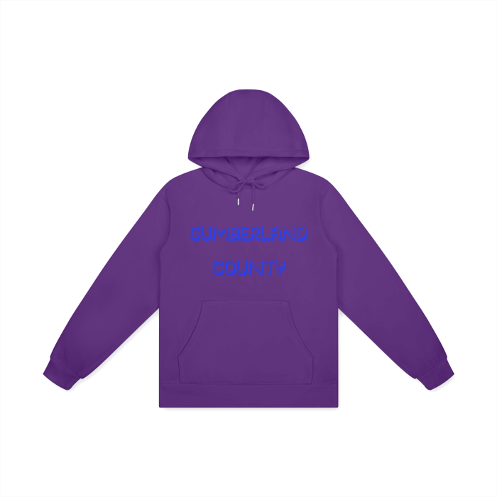 Cumberland County Unisex Basic 100% Cotton Hoodie,Cumberland,Cumberland County,Hoodie,Unisex,Fundraiser,MOQ1,Delivery days 5