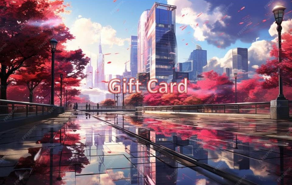 LaBossWear Gift Cards