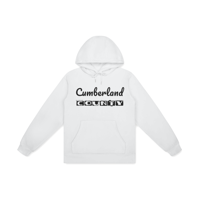 Cumberland County Unisex Basic 100% Cotton Hoodie,Cumberland,Cumberland County,Hoodie,Men,Women,Unisex,Cotton,MOQ1,Delivery days 5