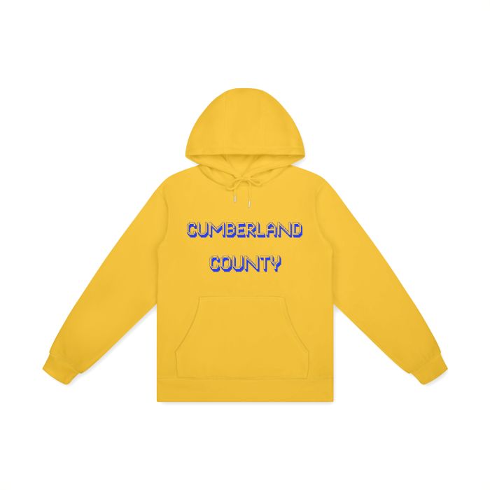 Cumberland County Unisex Basic 100% Cotton Hoodie,Cumberland,Cumberland County,Hoodie,Unisex,Fundraiser,MOQ1,Delivery days 5