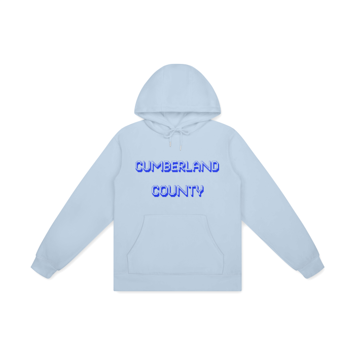 Cumberland County Unisex Basic 100% Cotton Hoodie,Cumberland,Cumberland County,Hoodie,Unisex,Fundraiser,MOQ1,Delivery days 5