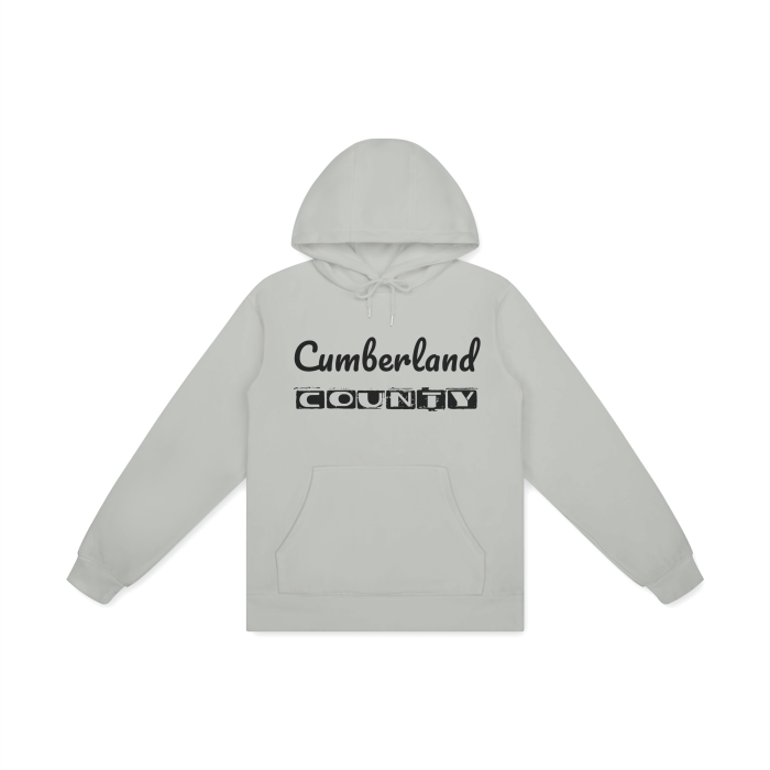 Cumberland County Unisex Basic 100% Cotton Hoodie,Cumberland,Cumberland County,Hoodie,Men,Women,Unisex,Cotton,MOQ1,Delivery days 5