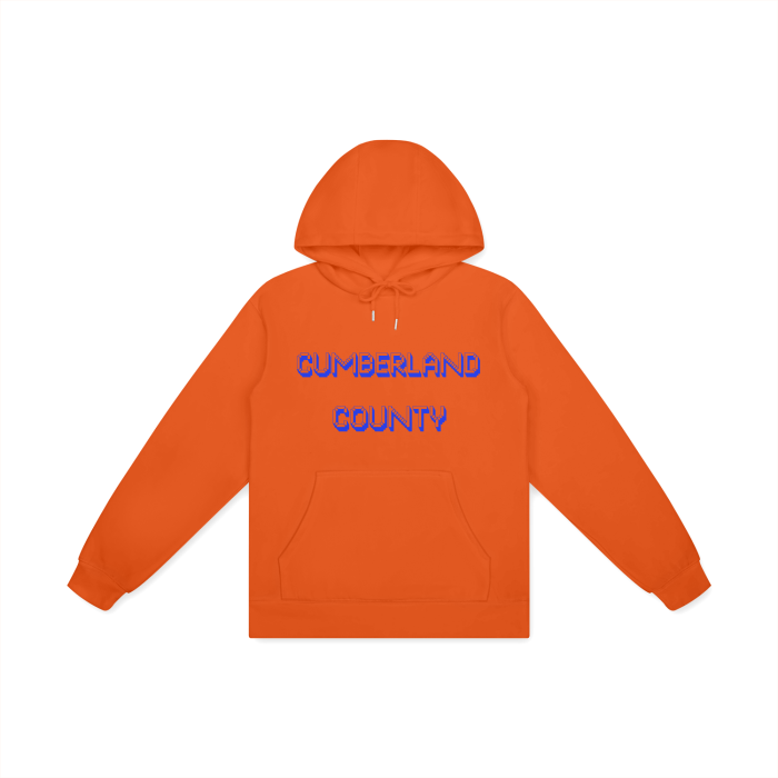 Cumberland County Unisex Basic 100% Cotton Hoodie,Cumberland,Cumberland County,Hoodie,Unisex,Fundraiser,MOQ1,Delivery days 5