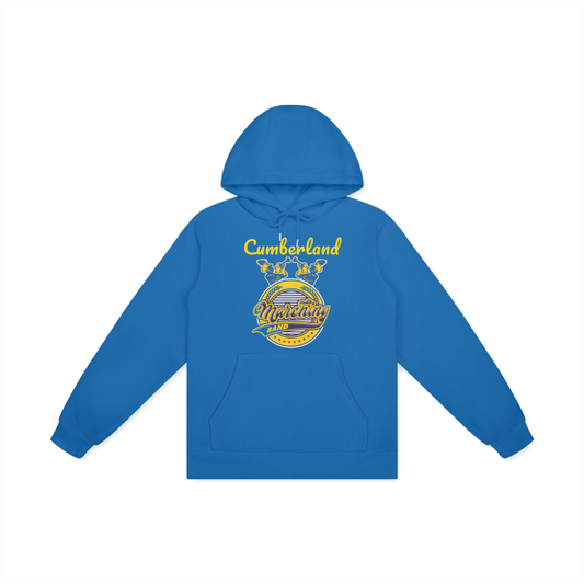 Cumberland Marching Band Unisex 100% Cotton Hoodie,Cumberland,Cumberland County Public Schools,#WeAreCuCPS,Hoodie,Cotton,Cumberland County,Marching Band,MOQ1,Delivery days 5