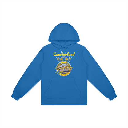 Cumberland Marching Band Unisex 100% Cotton Hoodie,Cumberland,Cumberland County Public Schools,#WeAreCuCPS,Hoodie,Cotton,Cumberland County,Marching Band,MOQ1,Delivery days 5