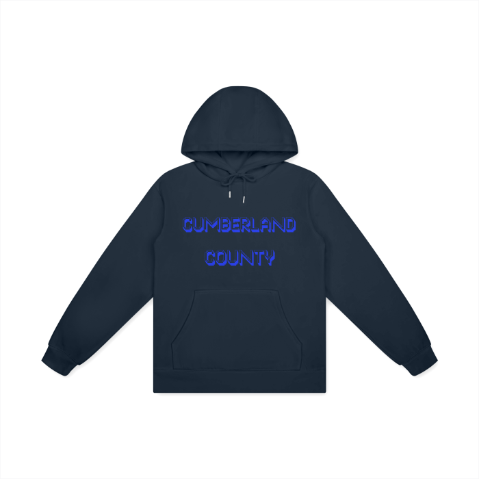 Cumberland County Unisex Basic 100% Cotton Hoodie,Cumberland,Cumberland County,Hoodie,Unisex,Fundraiser,MOQ1,Delivery days 5